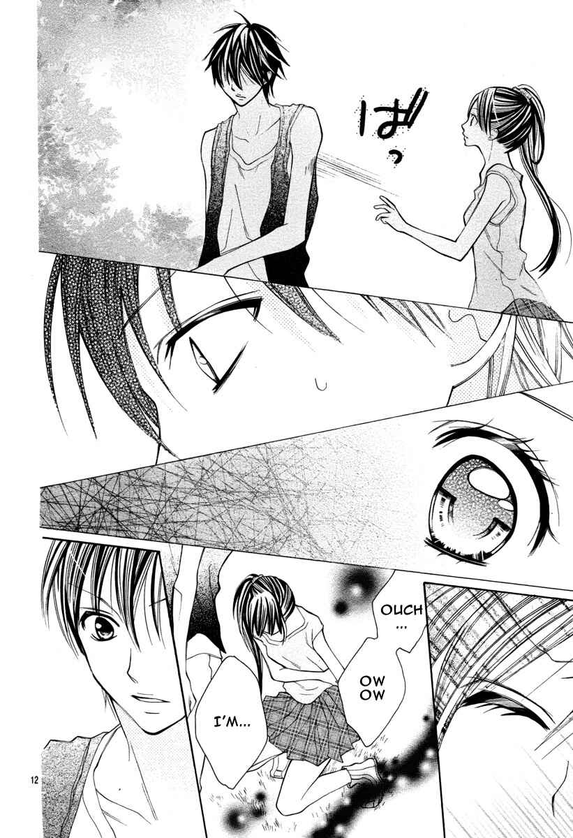 Page 14 Chapter 16 Crayon Days - Daikirai na Aitsu