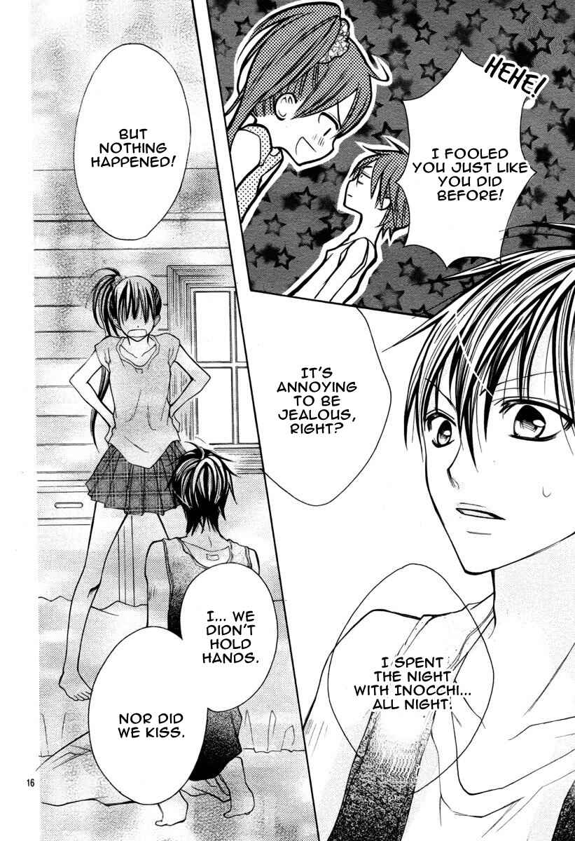 Page 18 Chapter 16 Crayon Days - Daikirai na Aitsu