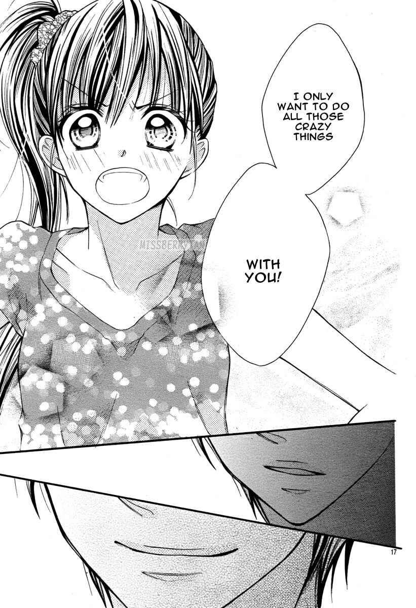 Page 19 Chapter 16 Crayon Days - Daikirai na Aitsu