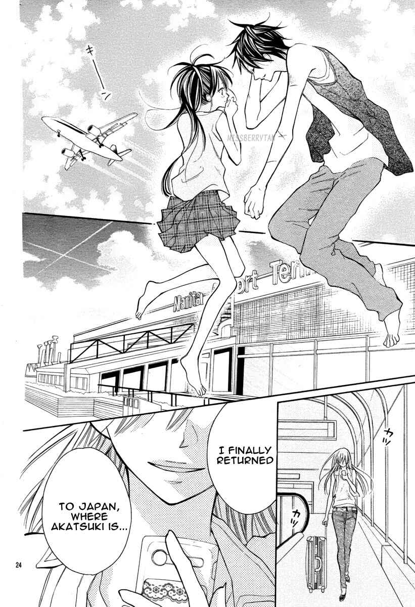 Page 25 Chapter 16 Crayon Days - Daikirai na Aitsu