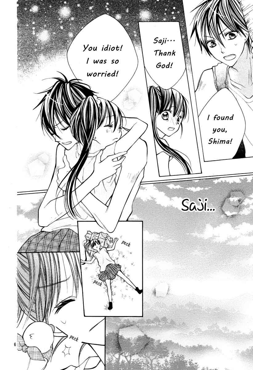 Page 8 Chapter 16 Crayon Days - Daikirai na Aitsu
