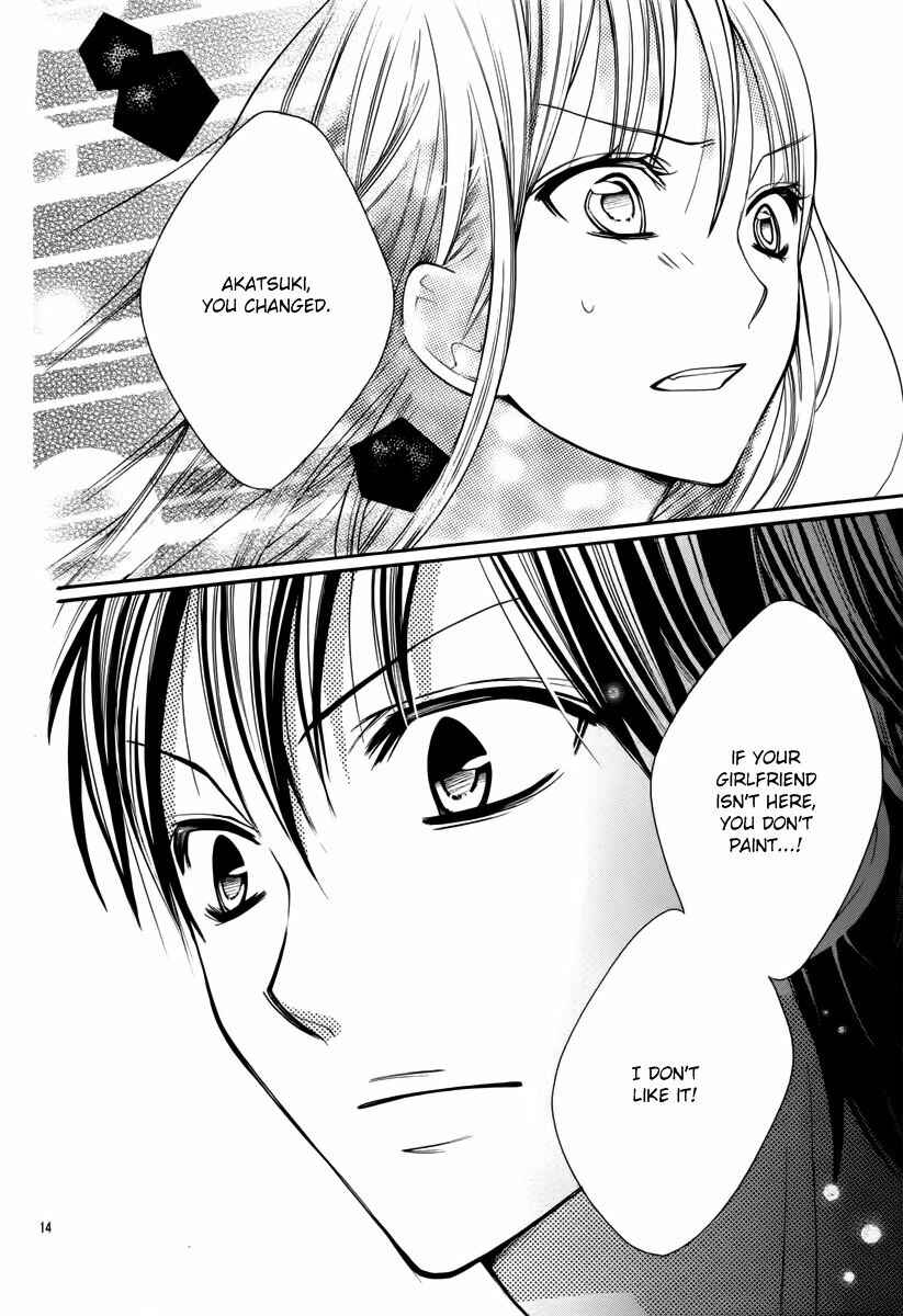 Page 15 Chapter 21 Crayon Days - Daikirai na Aitsu