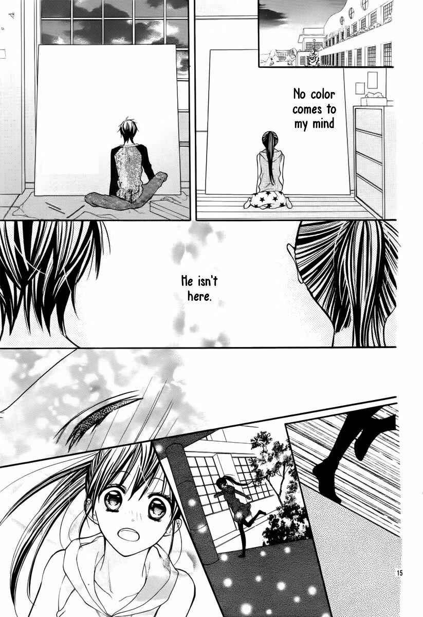 Page 16 Chapter 21 Crayon Days - Daikirai na Aitsu
