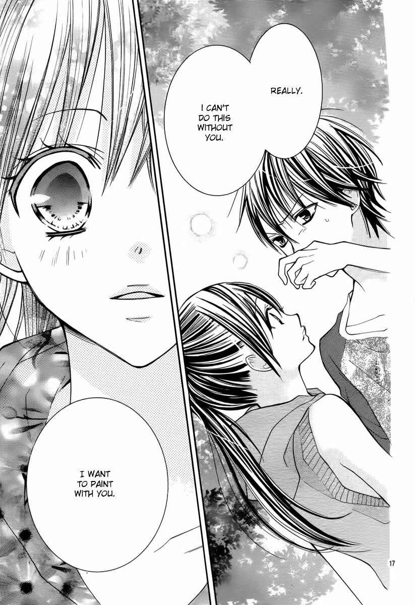 Page 18 Chapter 21 Crayon Days - Daikirai na Aitsu