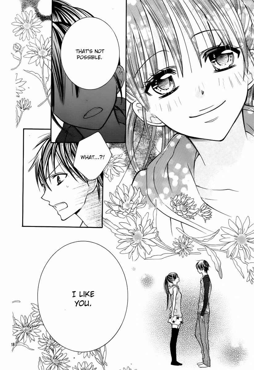 Page 19 Chapter 21 Crayon Days - Daikirai na Aitsu