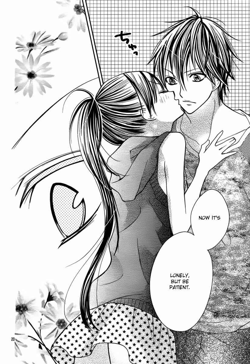 Page 21 Chapter 21 Crayon Days - Daikirai na Aitsu