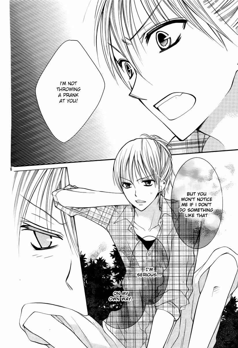 Page 7 Chapter 21 Crayon Days - Daikirai na Aitsu