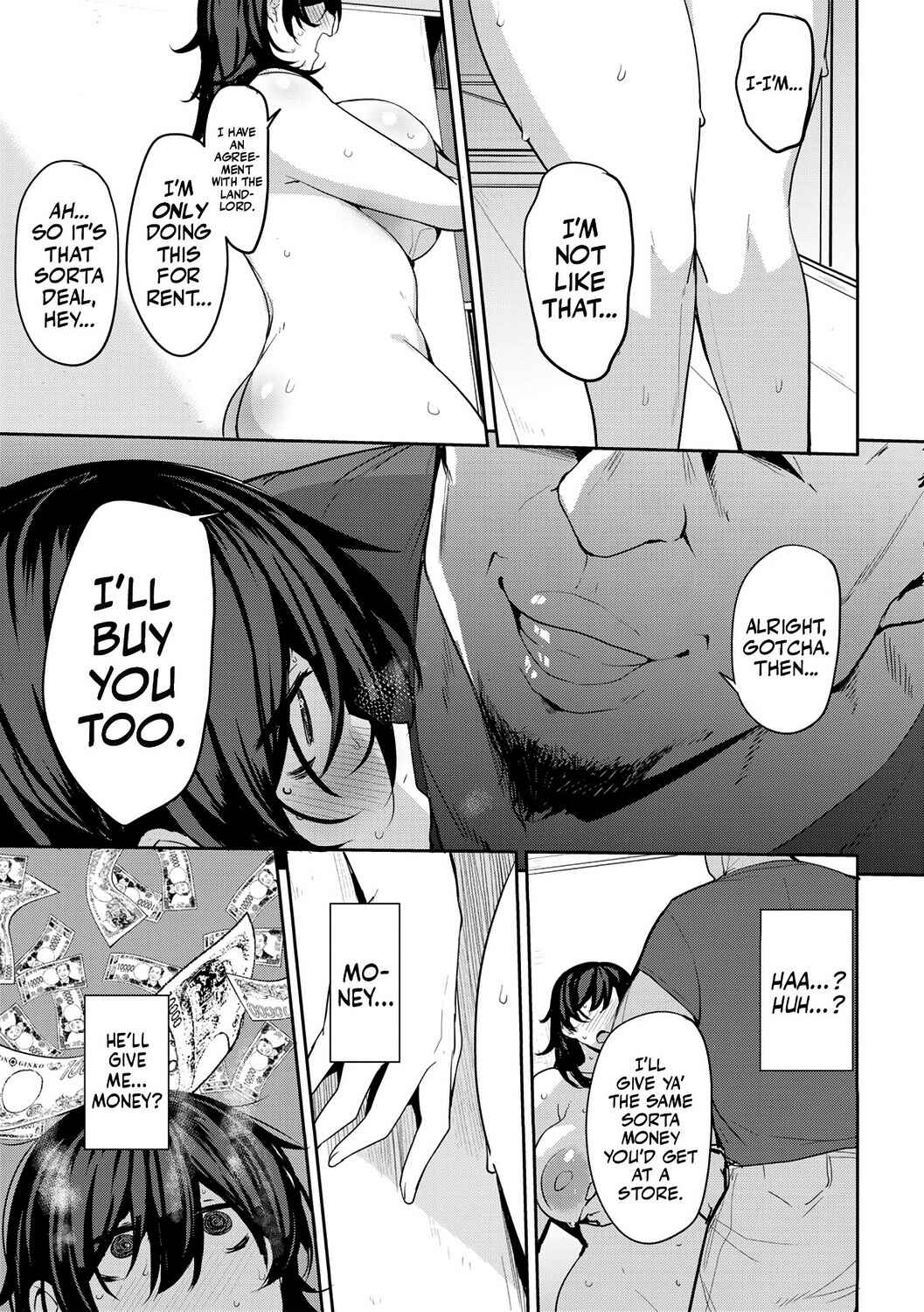 Page 13 Chapter 7 Soubo Koukan Nikki