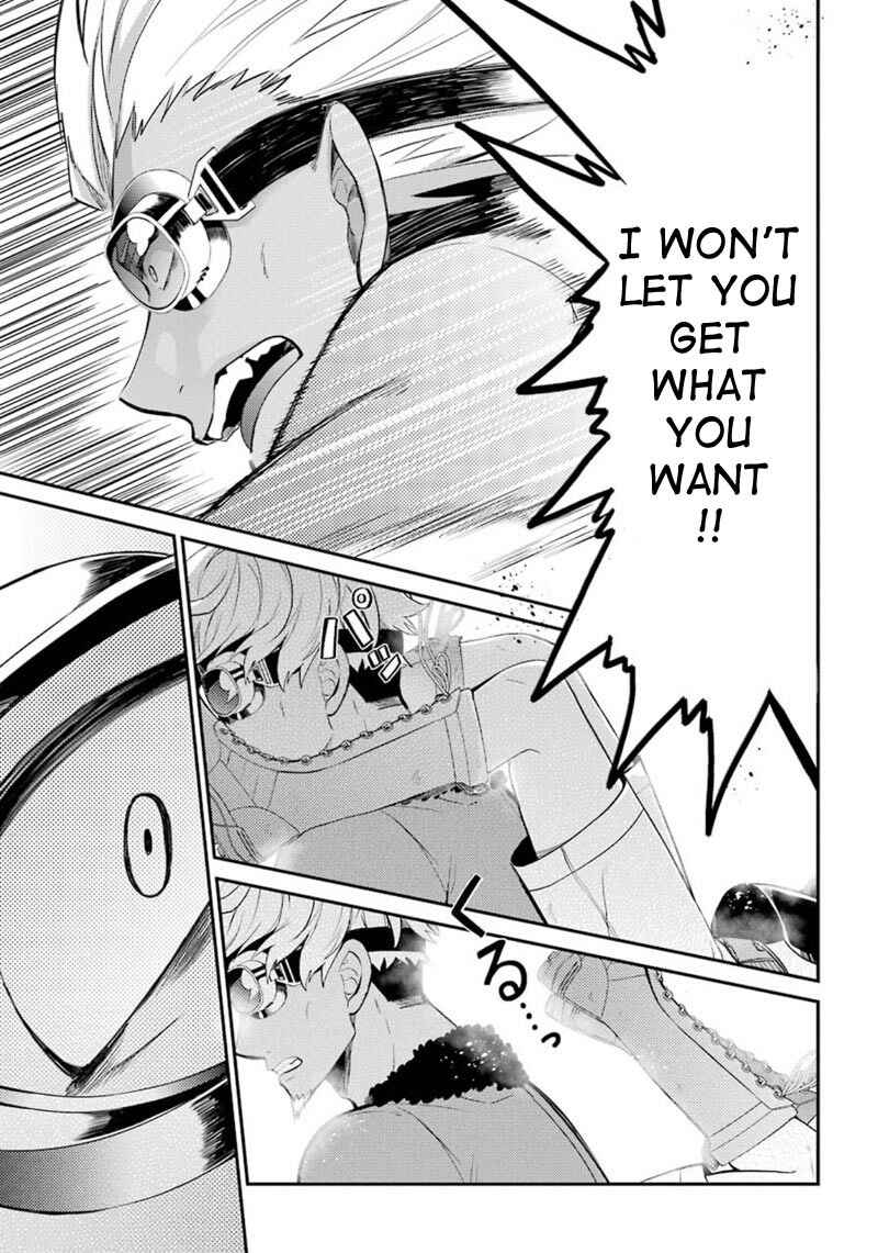 Page 28 Chapter 66 Aoharu x Kikanjuu