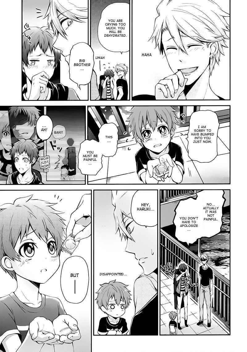 Page 43 Chapter 24 Aoharu x Kikanjuu