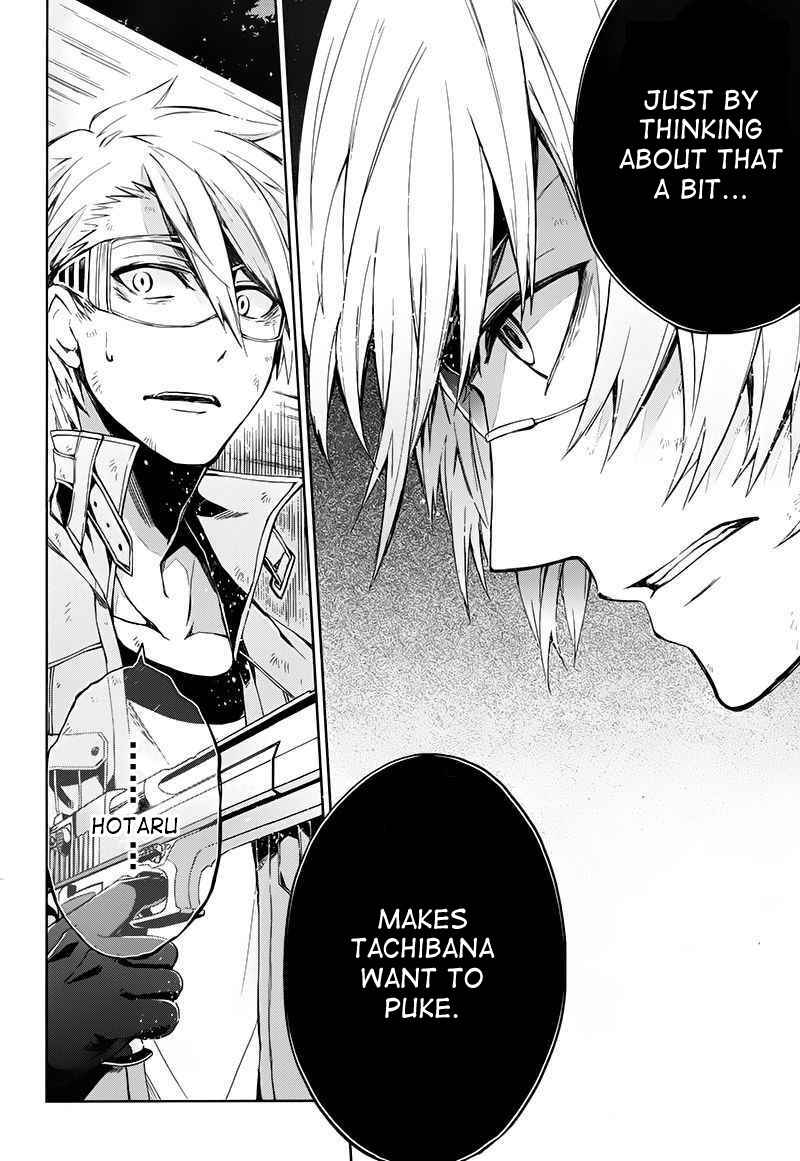 Page 10 Chapter 16 Aoharu x Kikanjuu