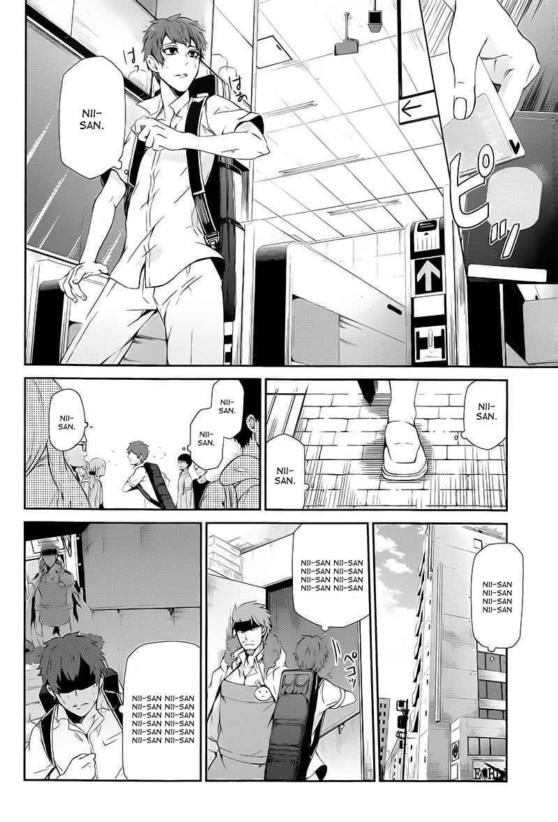 Page 40 Chapter 22 Aoharu x Kikanjuu
