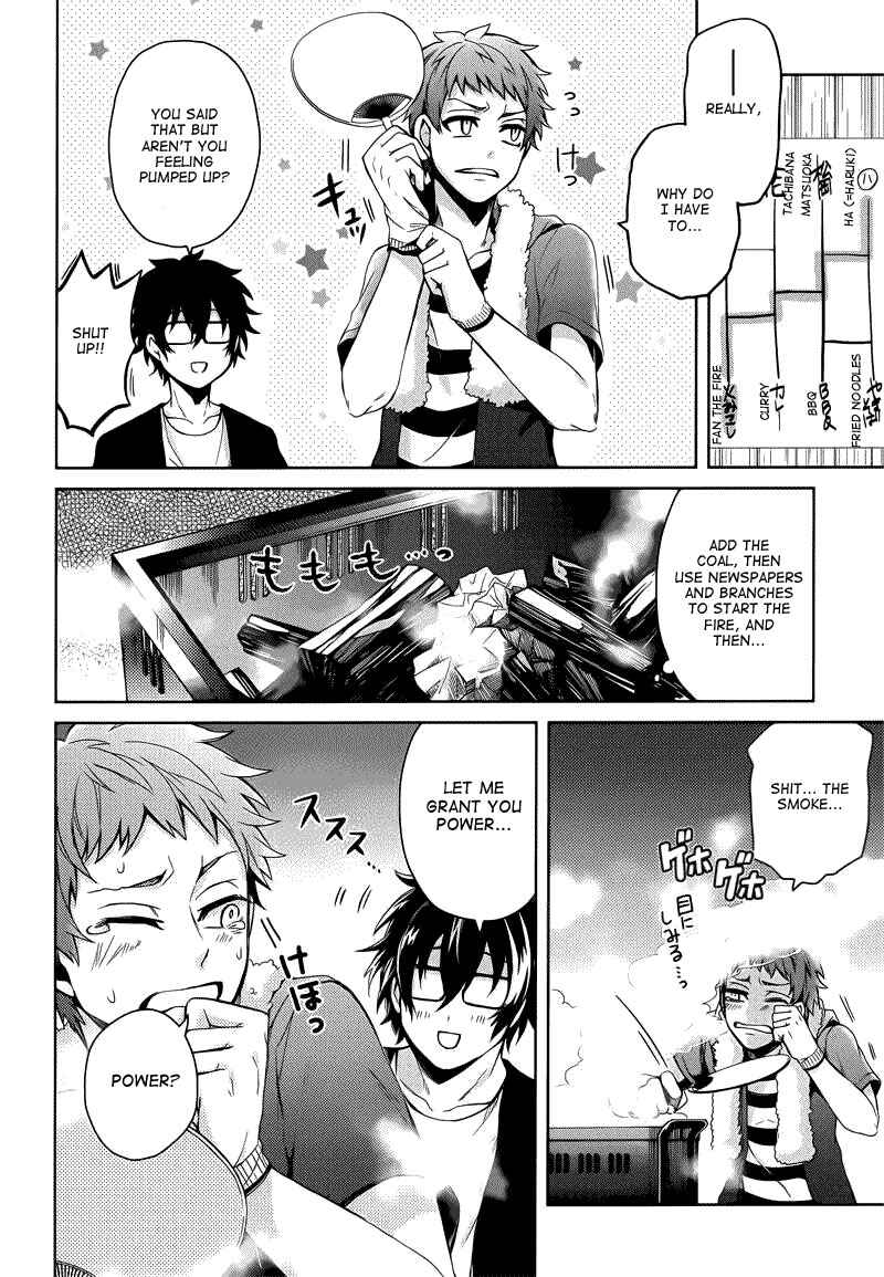 Page 10 Chapter 35 Aoharu x Kikanjuu