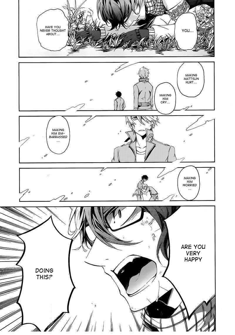 Page 36 Chapter 9 Aoharu x Kikanjuu