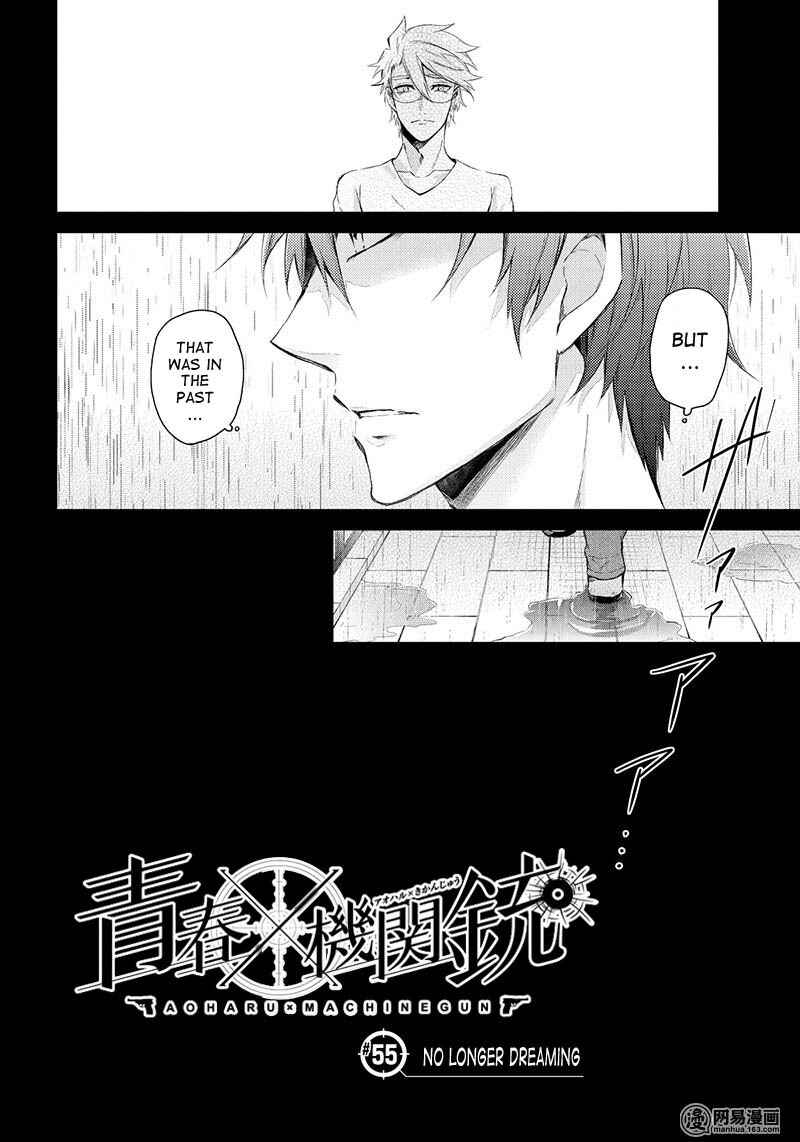 Page 8 Chapter 55 Aoharu x Kikanjuu
