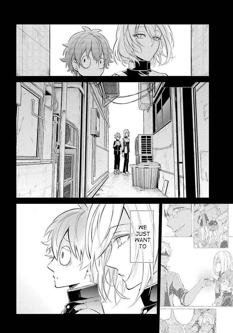 Page 22 Chapter 65 Aoharu x Kikanjuu