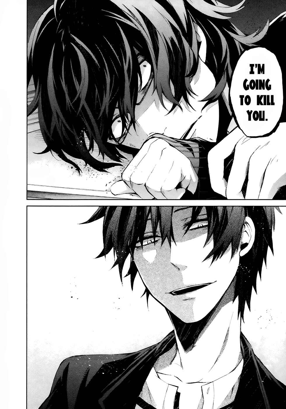 Page 41 Chapter 2 Aoharu x Kikanjuu