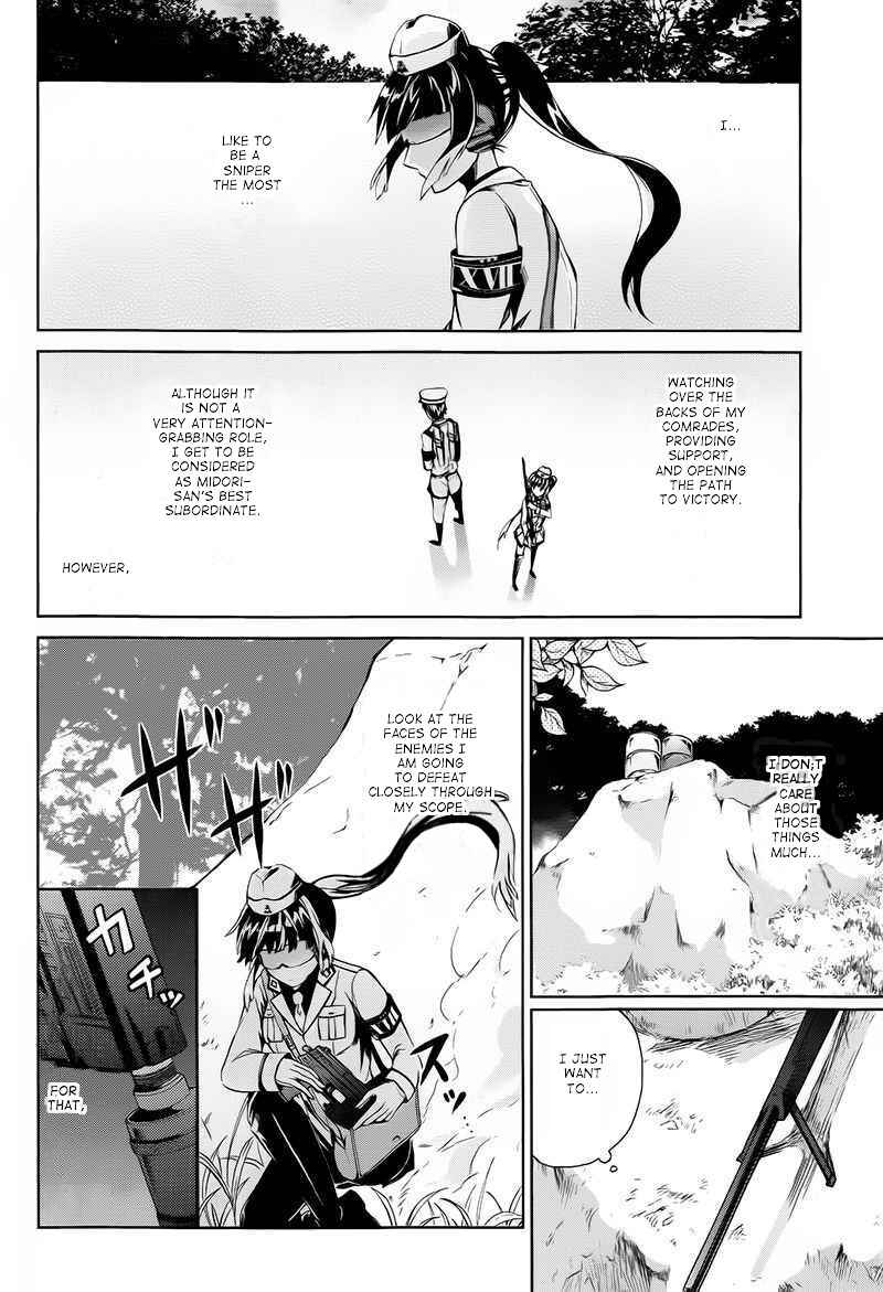 Page 31 Chapter 7 Aoharu x Kikanjuu
