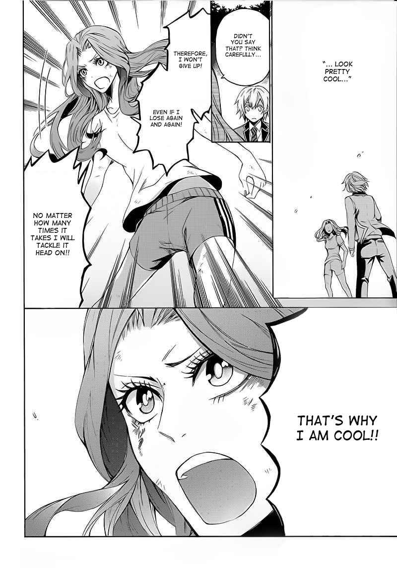 Page 40 Chapter 11 Aoharu x Kikanjuu