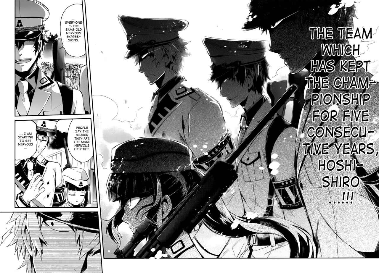 Page 22 Chapter 41 Aoharu x Kikanjuu