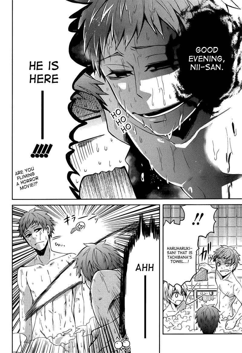 Page 32 Chapter 36 Aoharu x Kikanjuu