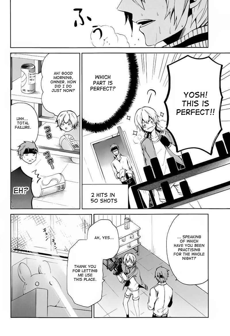 Page 2 Chapter 6 Aoharu x Kikanjuu