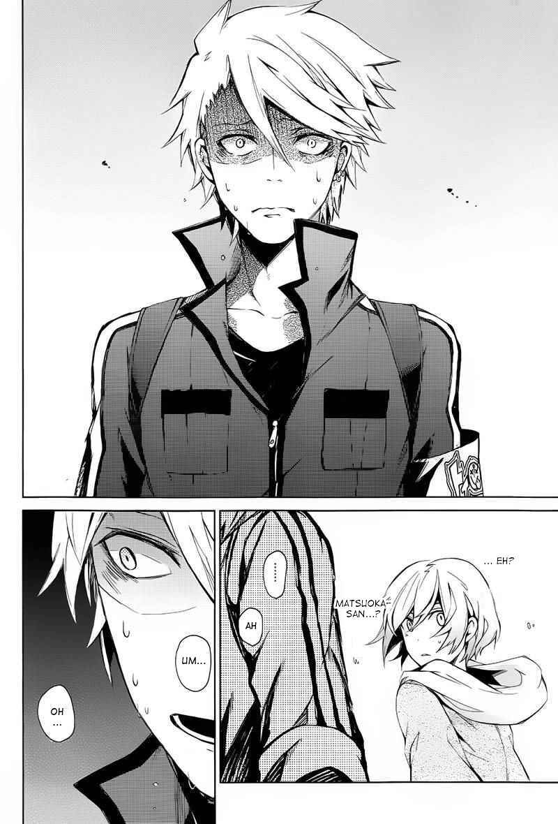 Page 26 Chapter 6 Aoharu x Kikanjuu