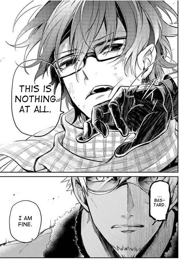 Page 29 Chapter 64 Aoharu x Kikanjuu