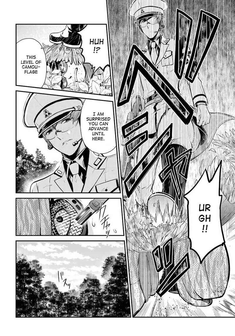 Page 24 Chapter 63 Aoharu x Kikanjuu