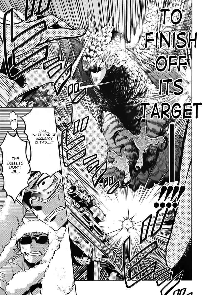 Page 13 Chapter 30 Aoharu x Kikanjuu