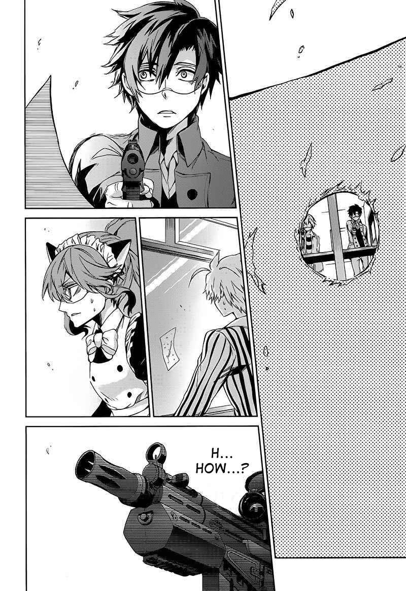 Page 34 Chapter 13 Aoharu x Kikanjuu