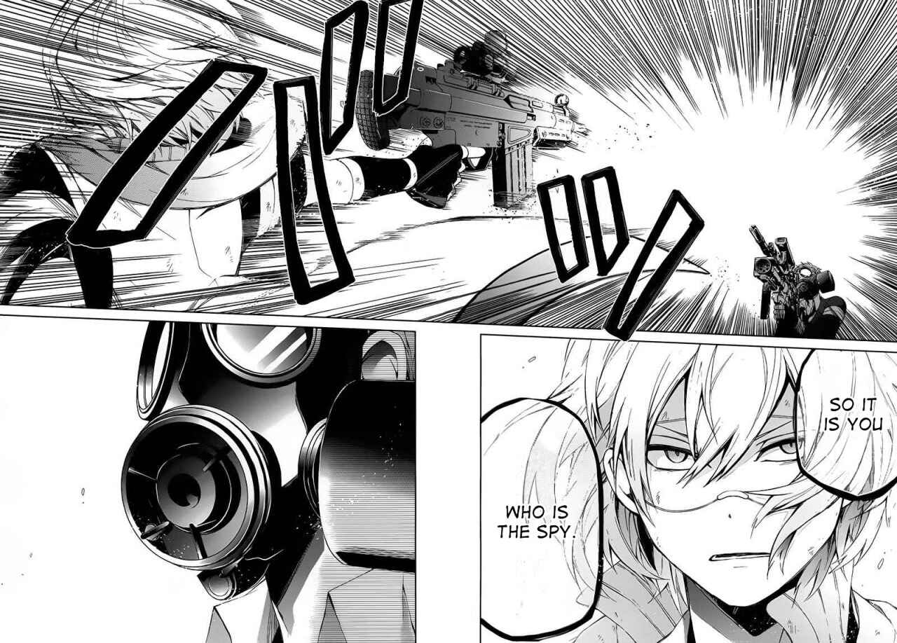 Page 38 Chapter 18 Aoharu x Kikanjuu