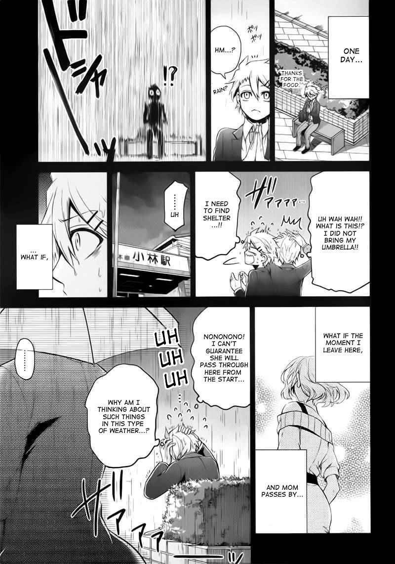 Page 19 Chapter 31 Aoharu x Kikanjuu