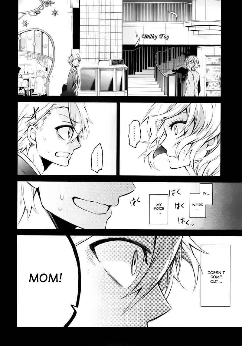 Page 28 Chapter 31 Aoharu x Kikanjuu