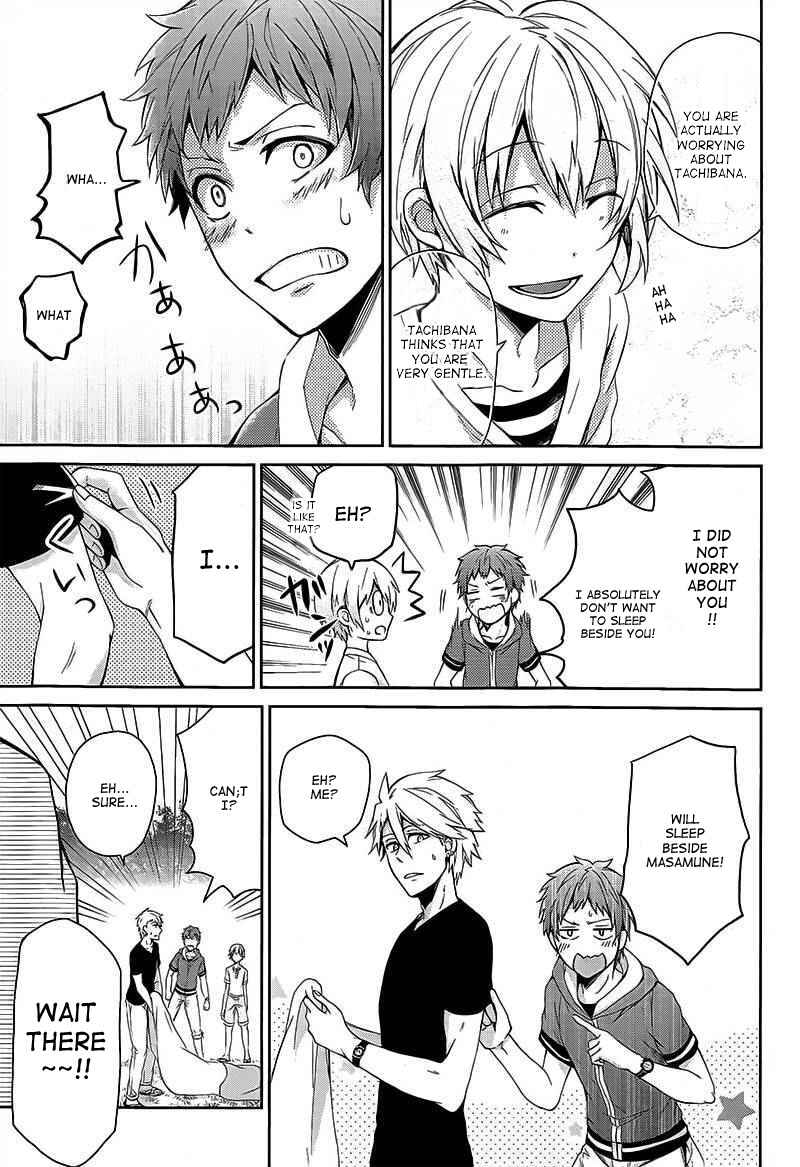 Page 10 Chapter 26 Aoharu x Kikanjuu
