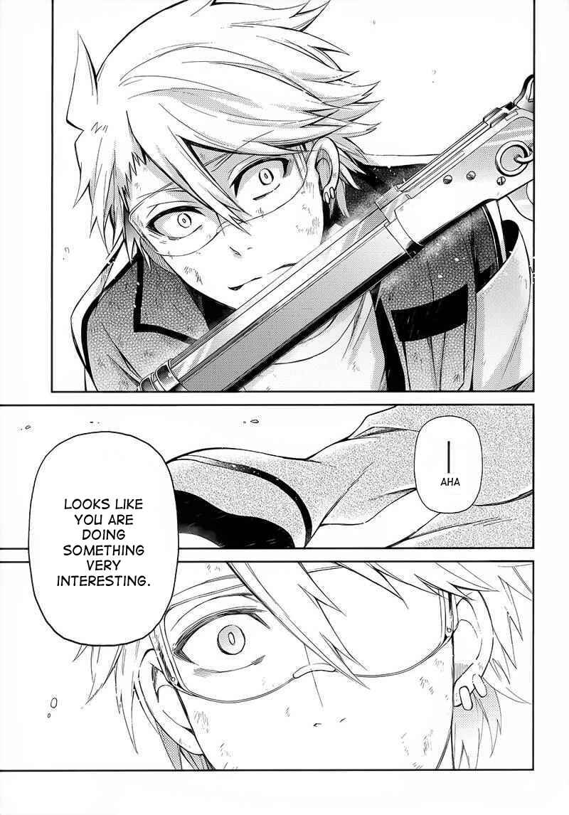 Page 42 Chapter 27 Aoharu x Kikanjuu