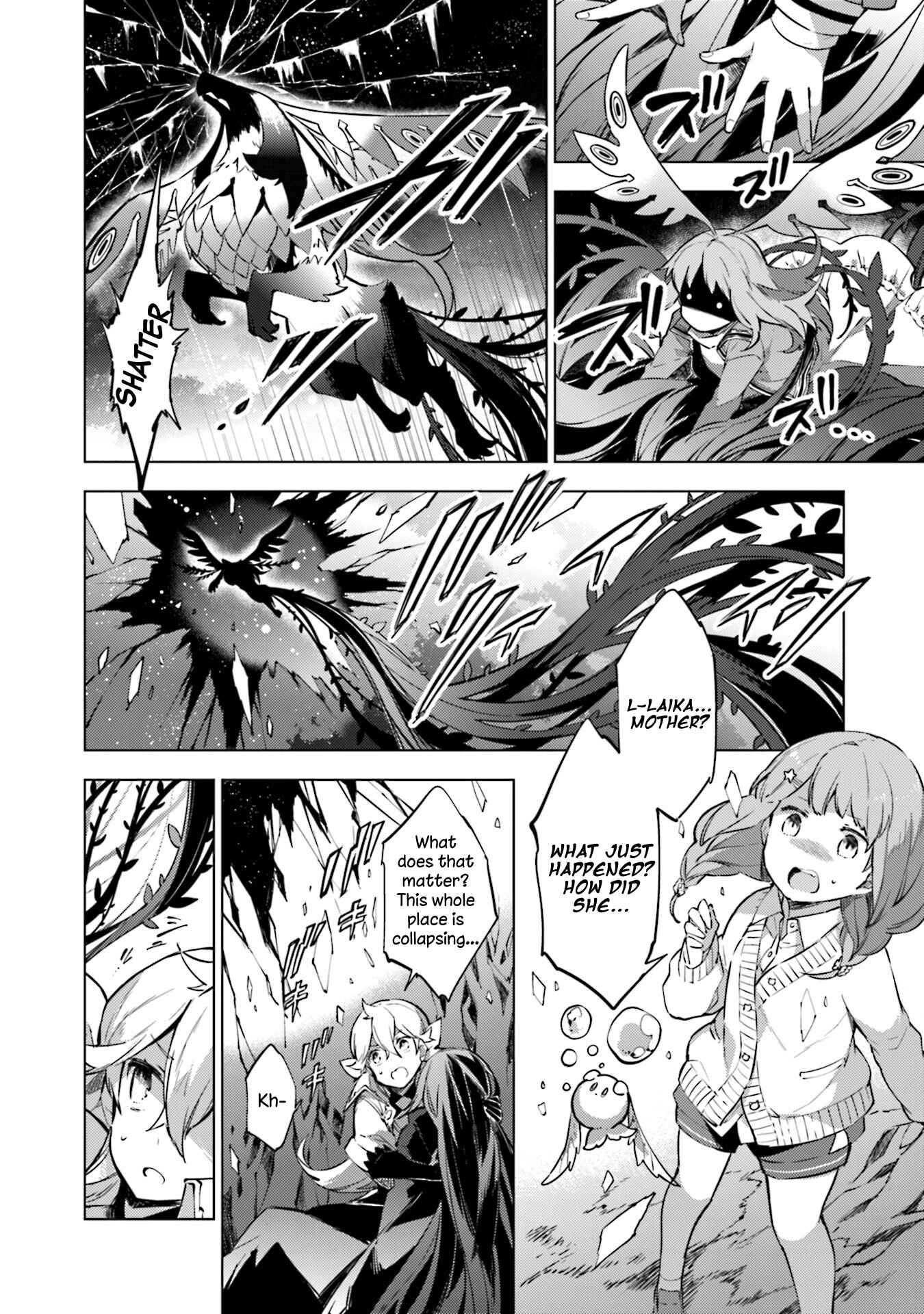 Page 18 Chapter 20 Cosmo Familia