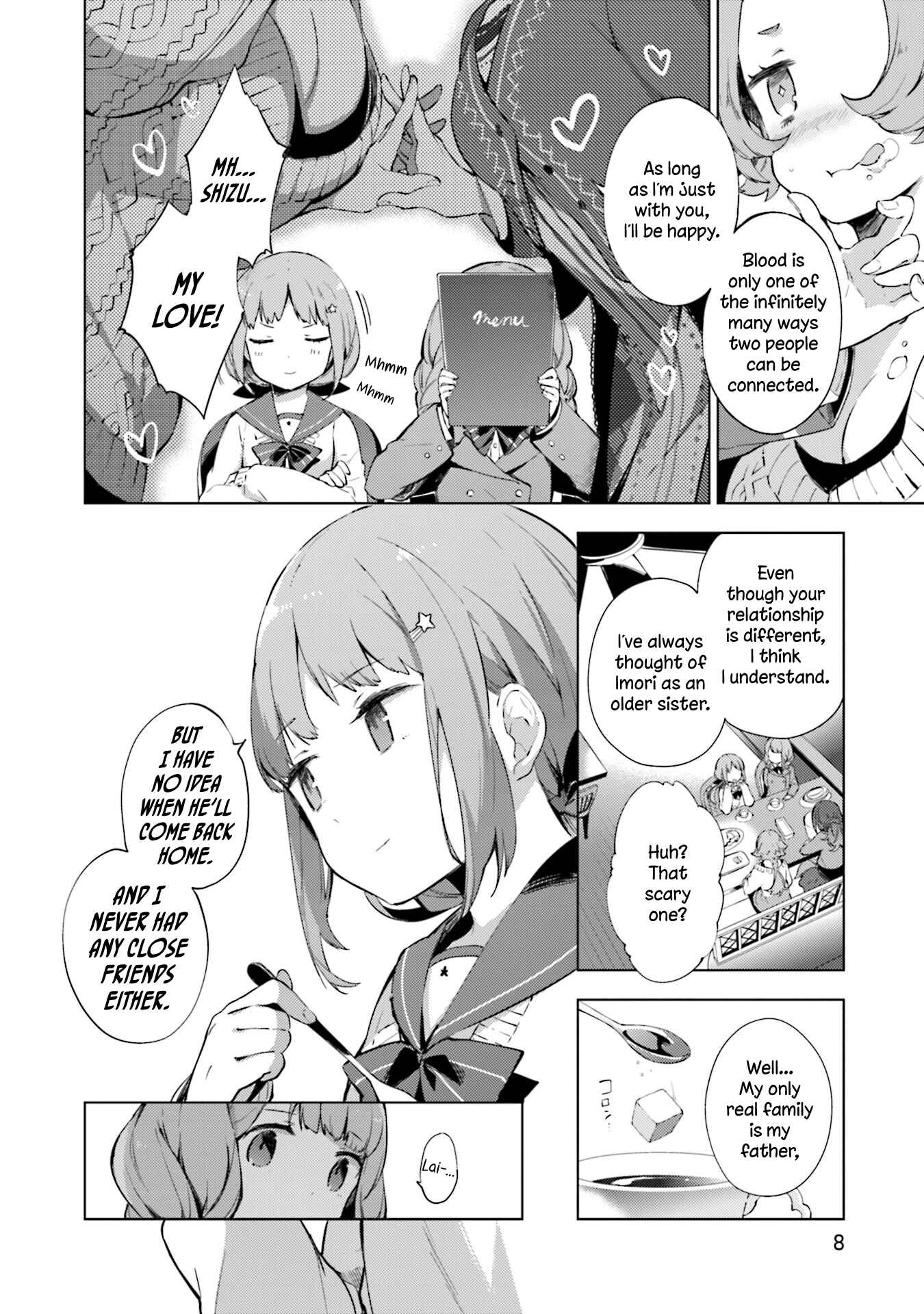 Page 9 Chapter 15 Cosmo Familia
