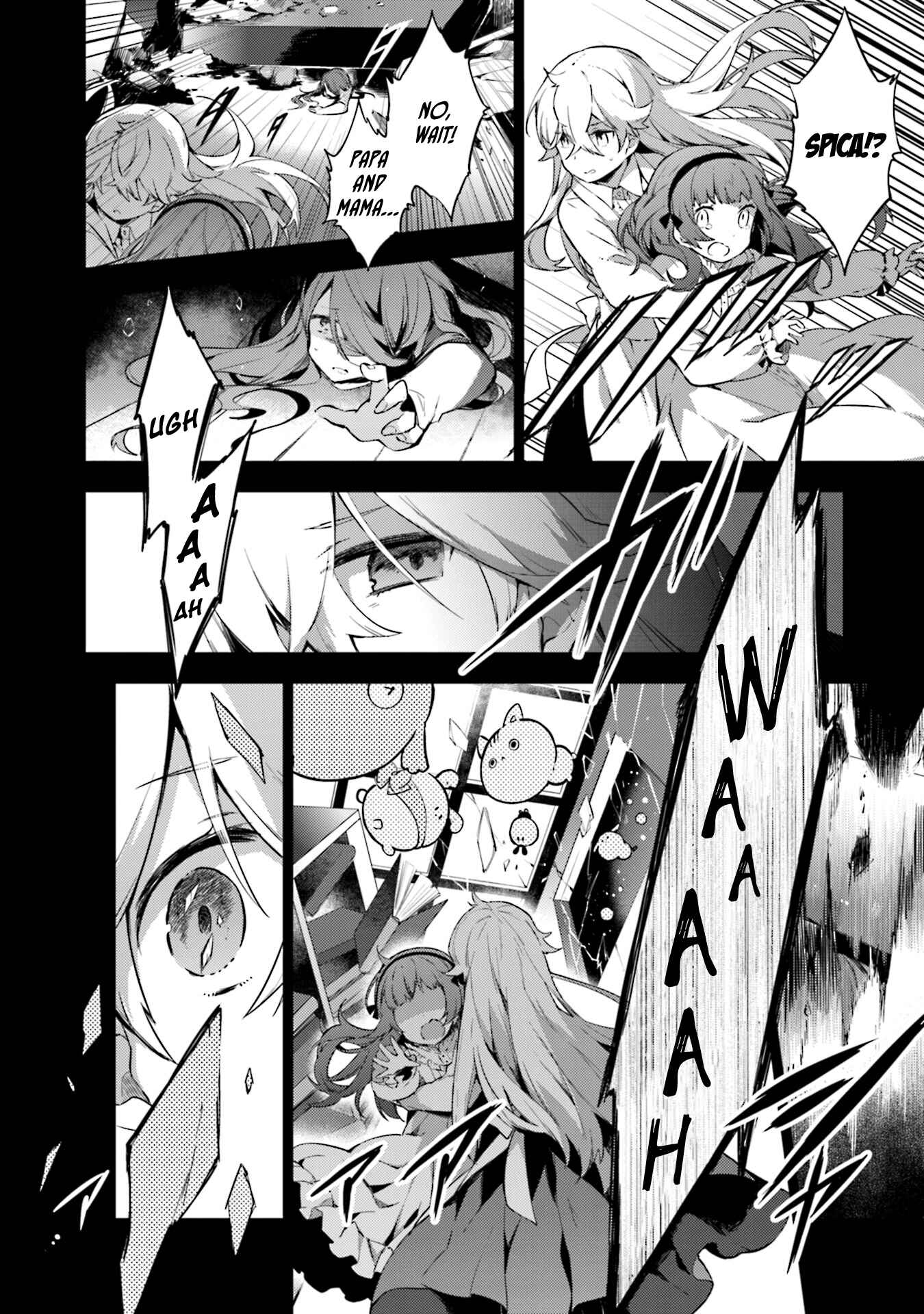 Page 10 Chapter 16 Cosmo Familia