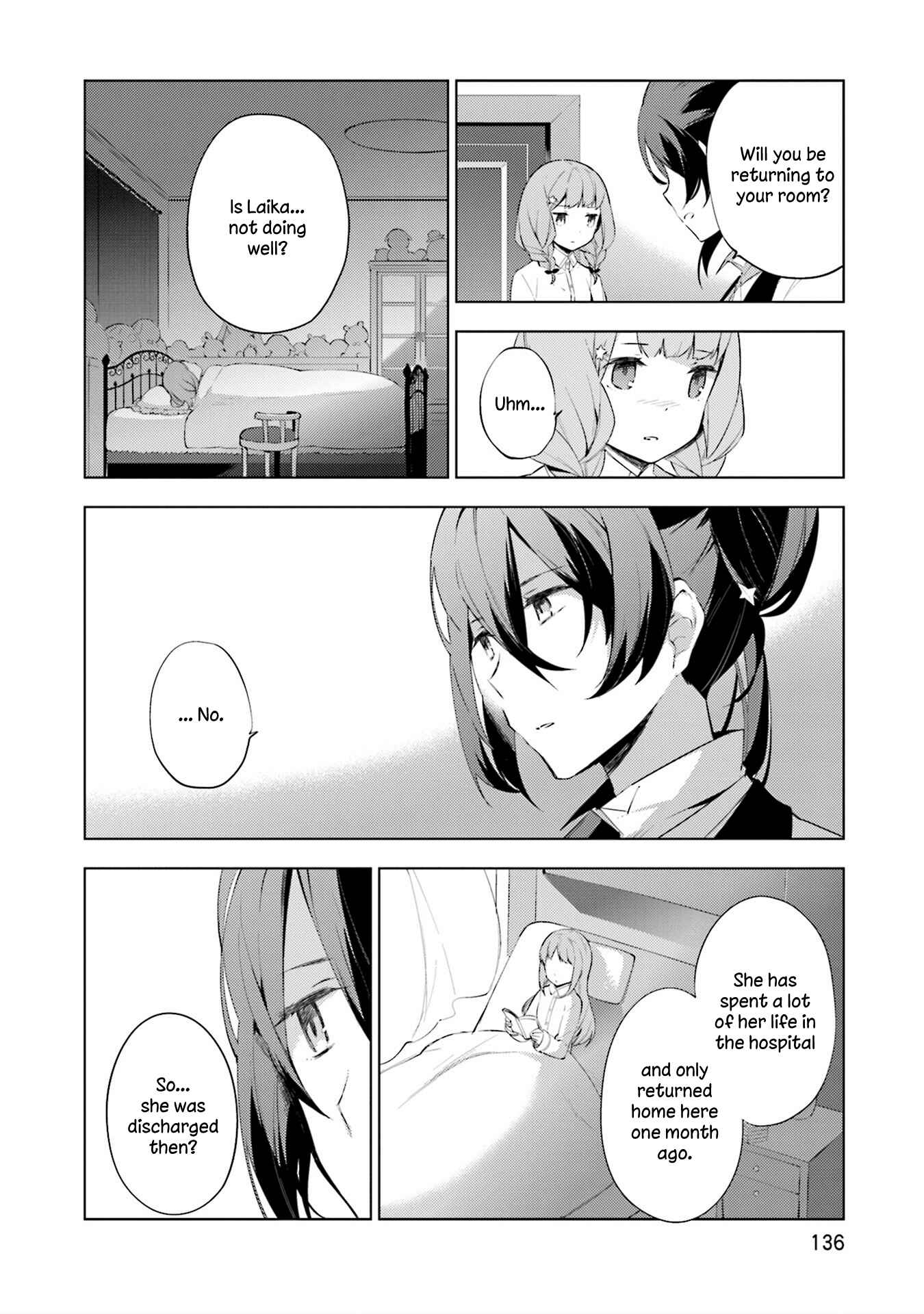 Page 2 Chapter 6 Cosmo Familia