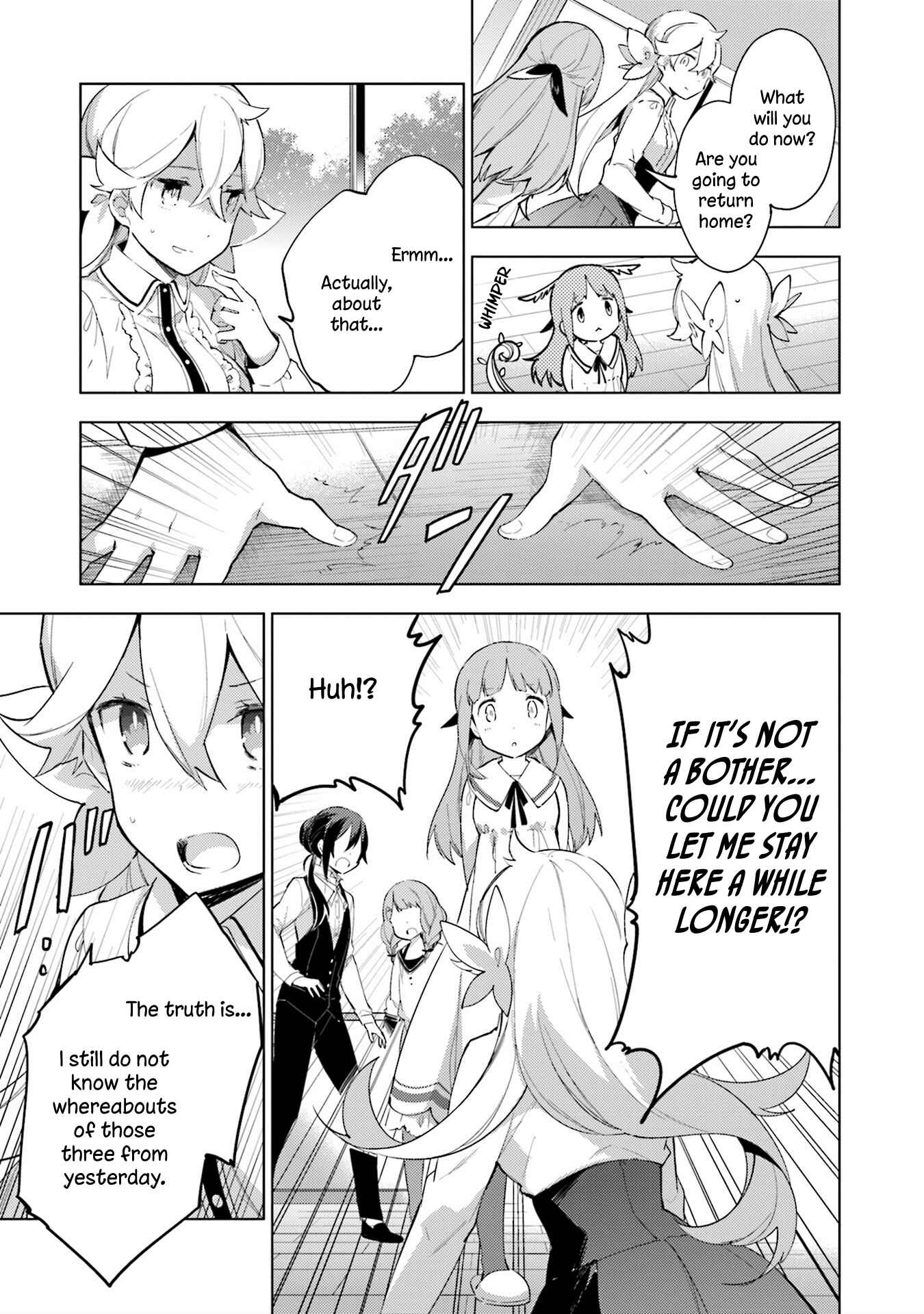 Page 11 Chapter 11 Cosmo Familia