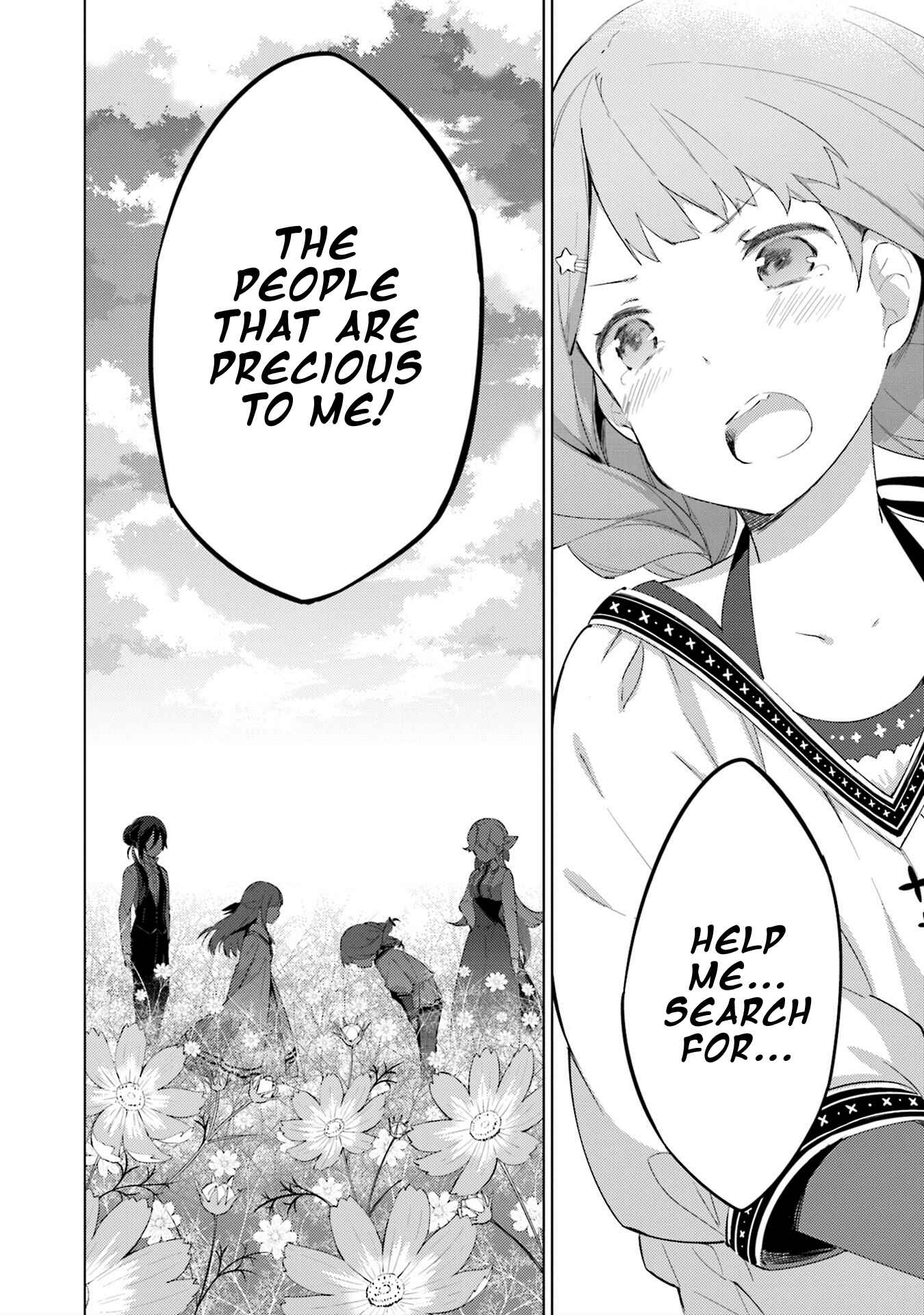 Page 24 Chapter 11 Cosmo Familia
