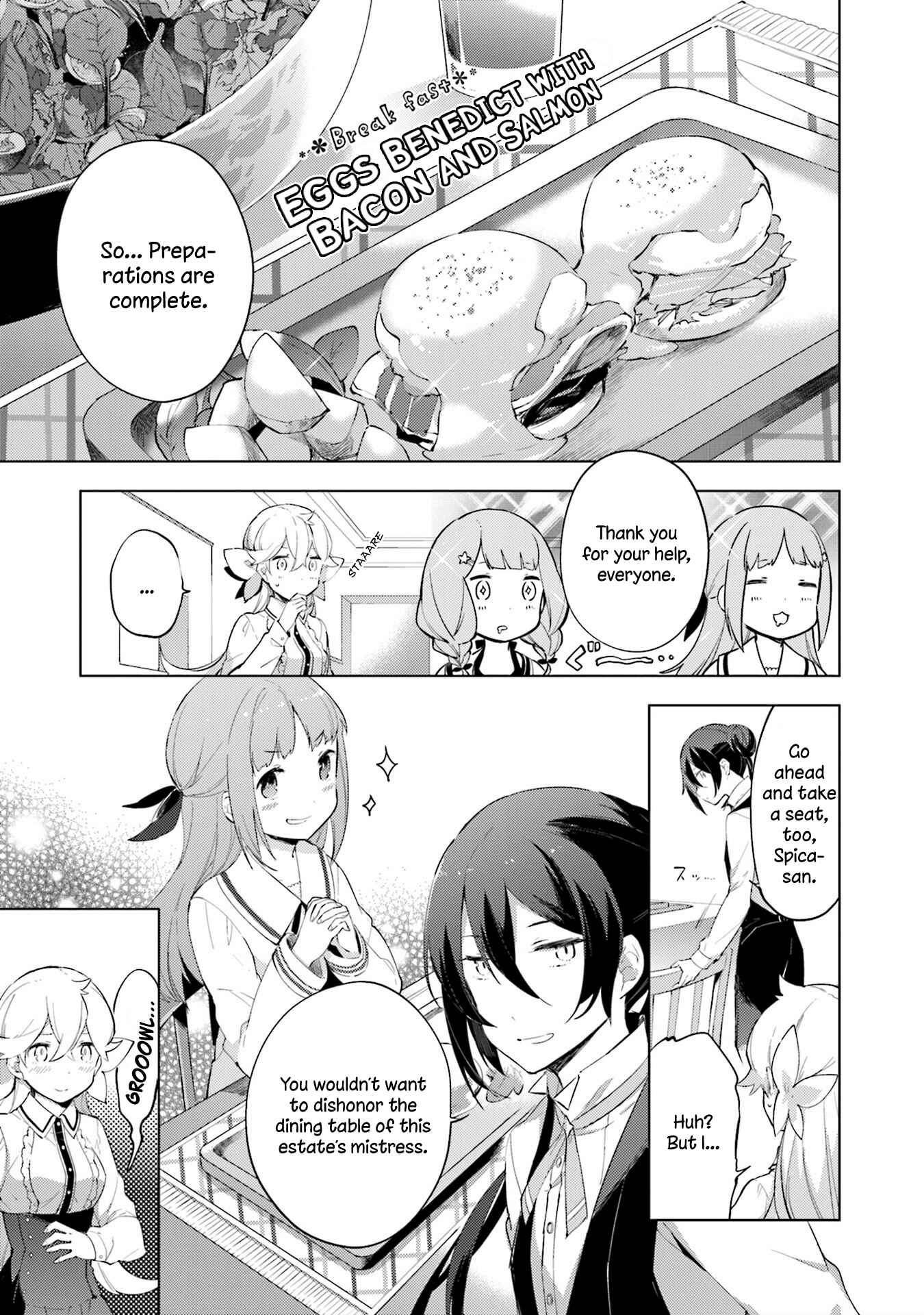 Page 9 Chapter 11 Cosmo Familia