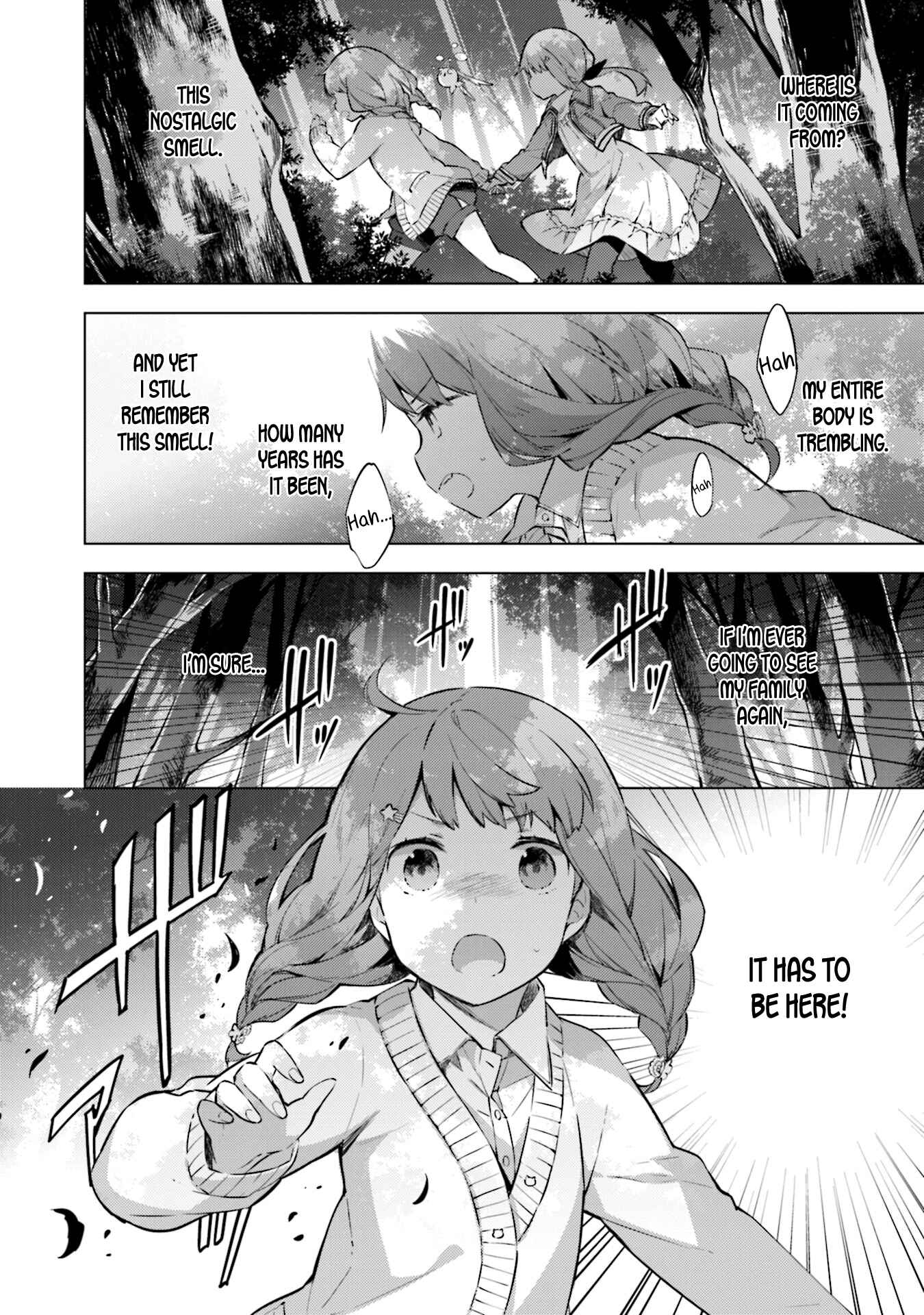Page 12 Chapter 18 Cosmo Familia