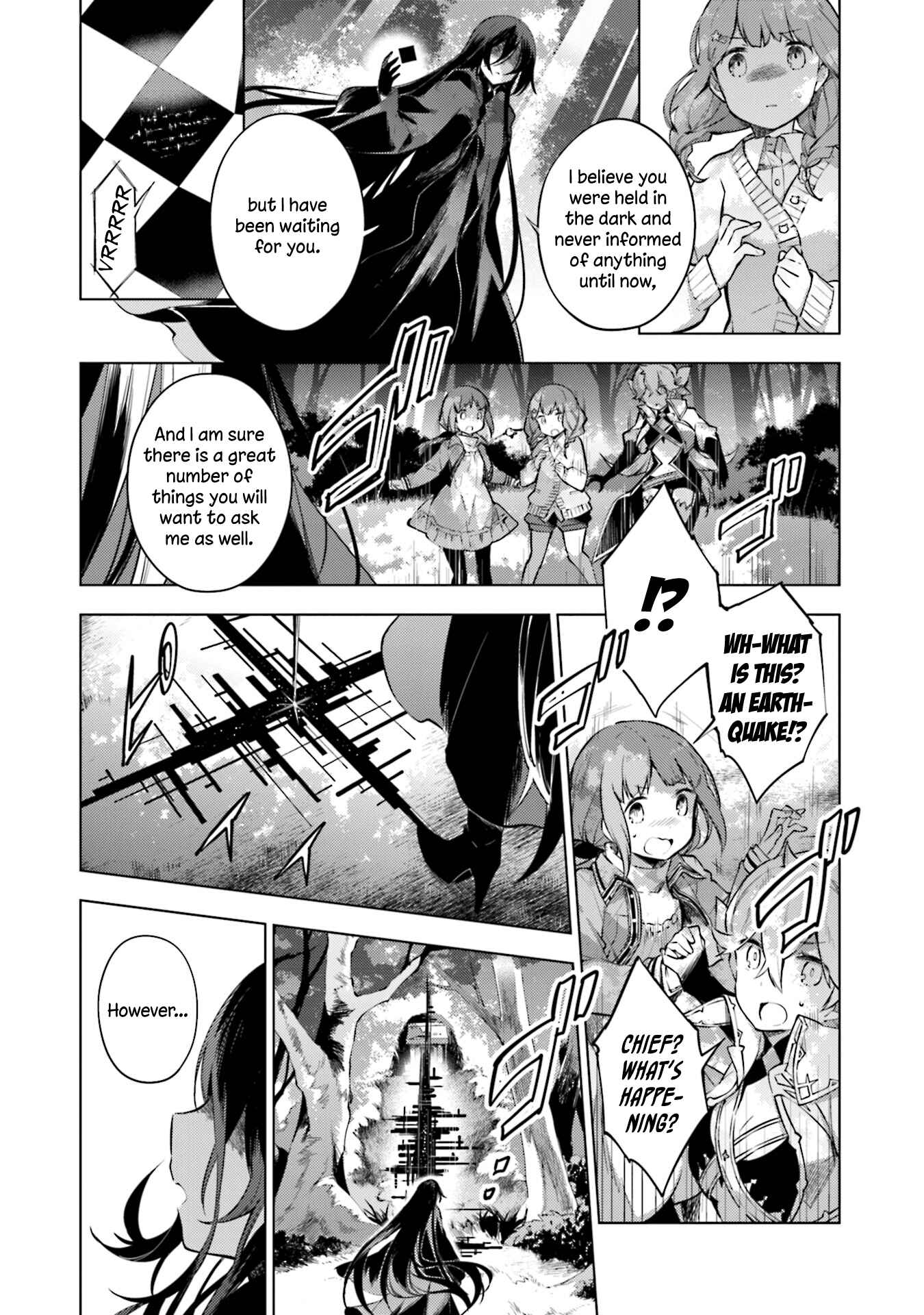 Page 15 Chapter 18 Cosmo Familia