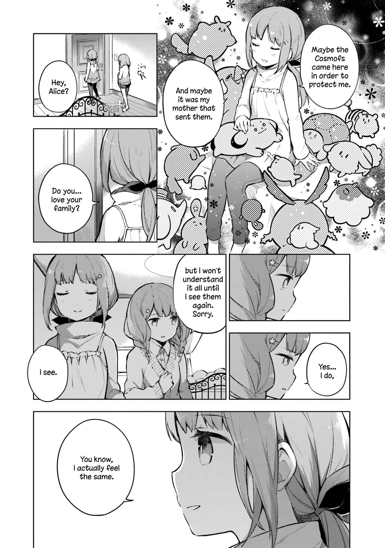 Page 7 Chapter 18 Cosmo Familia