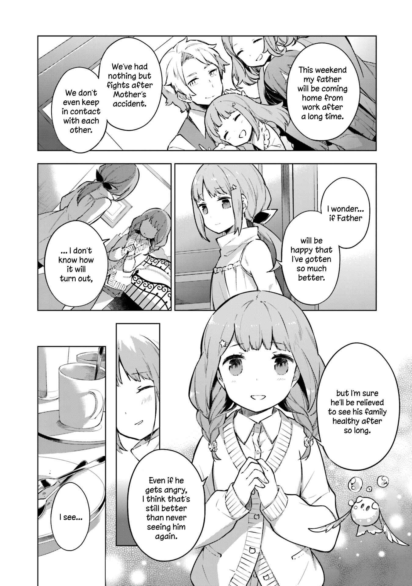 Page 8 Chapter 18 Cosmo Familia