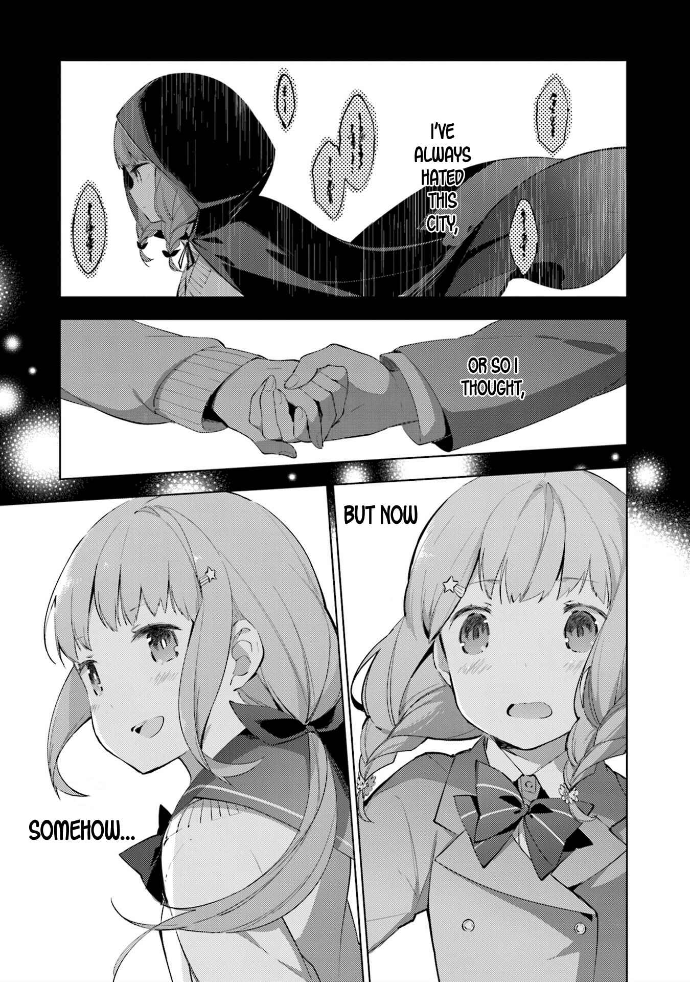Page 13 Chapter 12 Cosmo Familia