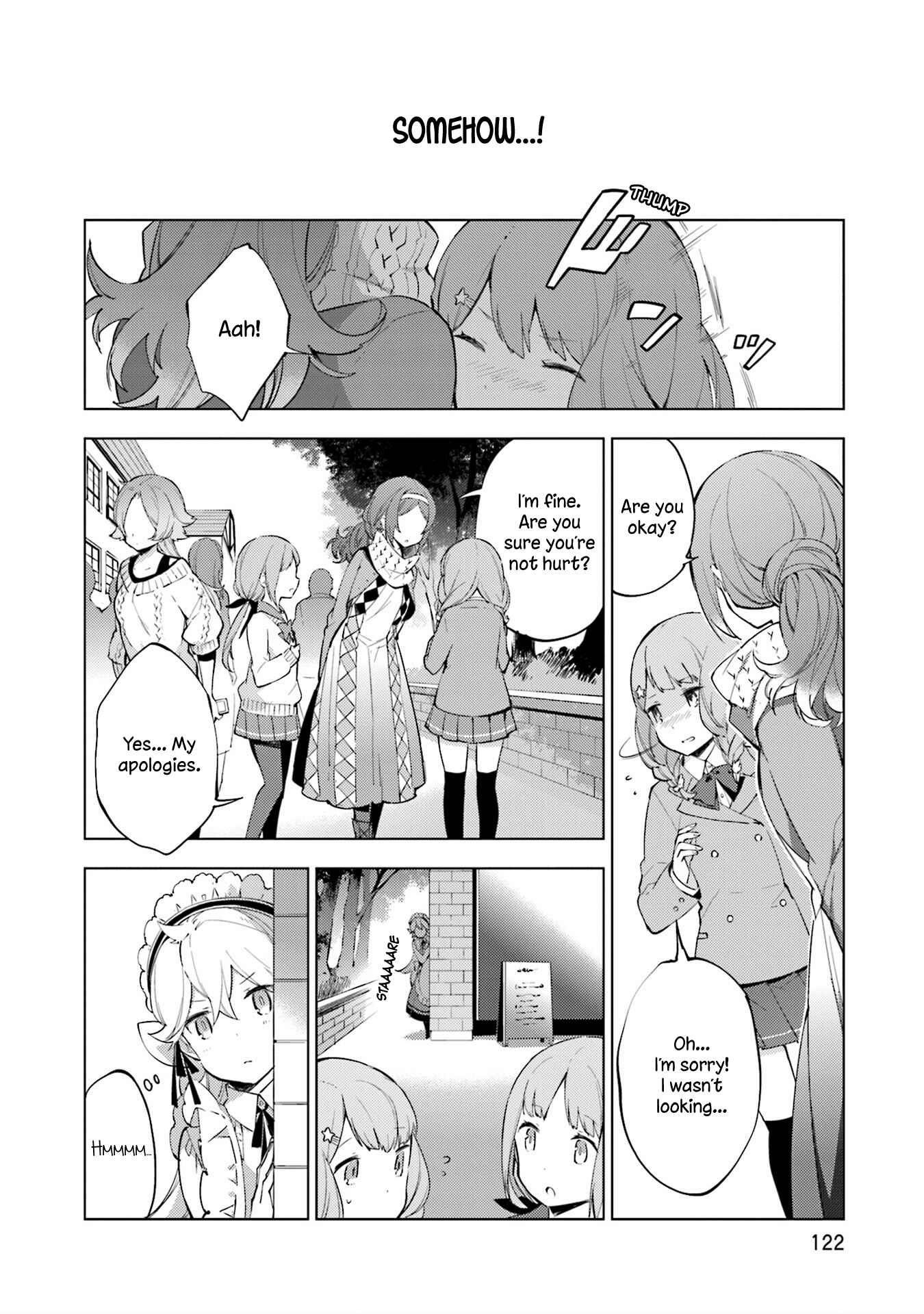 Page 14 Chapter 12 Cosmo Familia