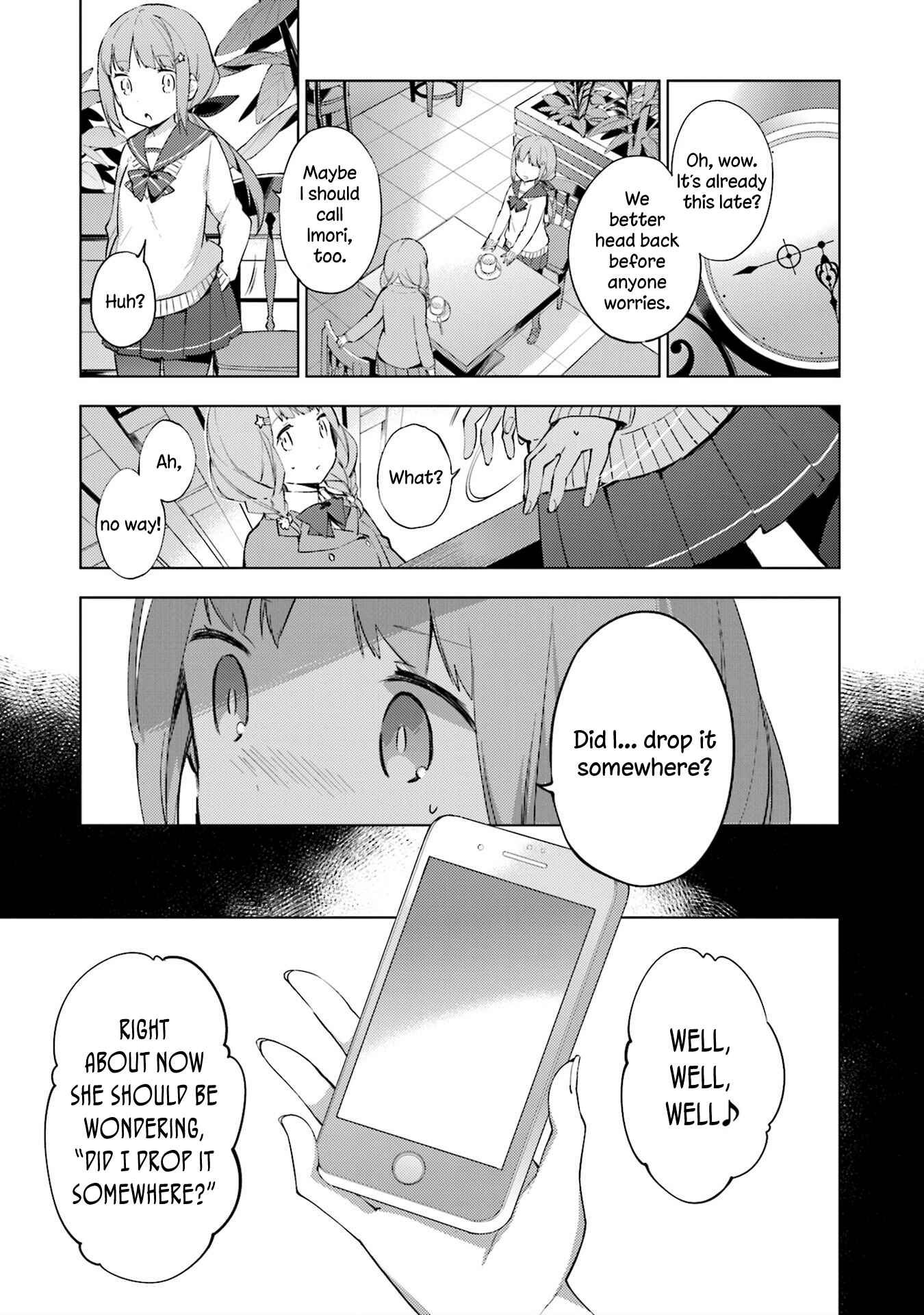 Page 19 Chapter 12 Cosmo Familia